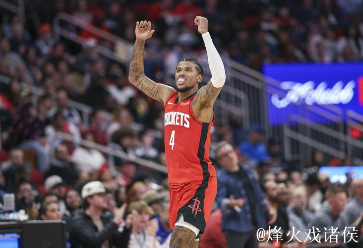 格林三节34分火箭大胜掘金 鹈鹕送独行侠3连败