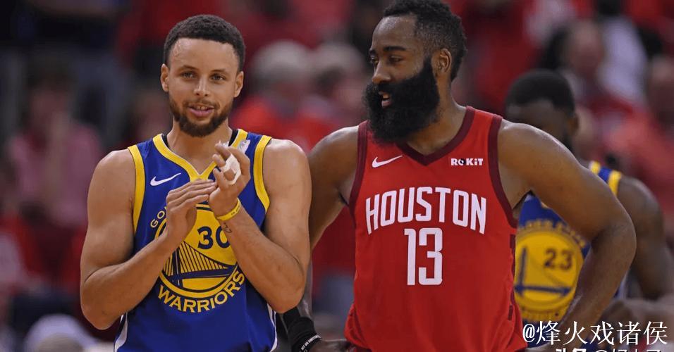 哈登三双库里26分 快船力克勇士终止对手3连胜